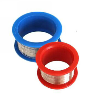 Harga bagus Kawat Platinum Iridium Keurasan Tinggi PtIr10 PtIr20 PtIr30 0,05-3mm untuk Elektrolisis PEM on line