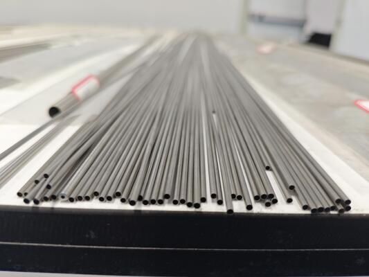 Harga bagus Tabung Vitallium Tahan Lama untuk Aplikasi Elektrolisis Air on line