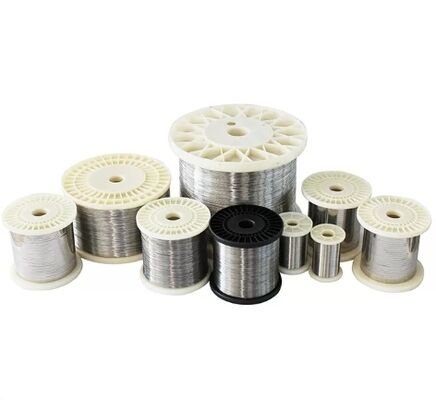 Harga bagus Efisiensi Produksi Hidrogen dengan Kawat FeCrAl 0Cr21Al6 on line