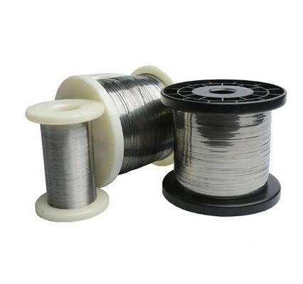 Harga bagus 0Cr25Al5 FeCrAl Alloy Wire untuk Elektrolisis Hidrogen Efisiensi Tinggi on line