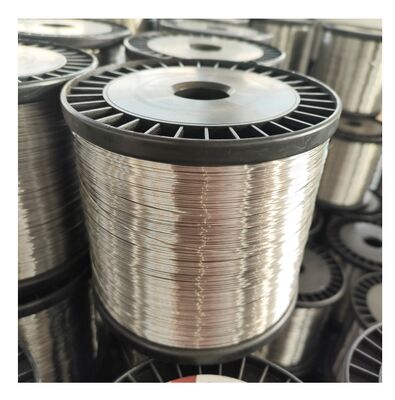 Harga bagus 0Cr27Al7Mo2 FeCrAl Wire untuk Elektrolisis Hidrogen Berkinerja Tinggi on line