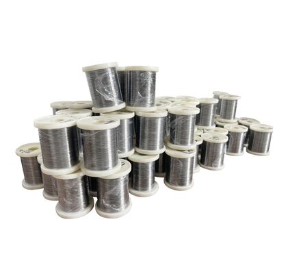 Harga bagus Generasi Hidrogen Efisien dengan Kawat FeCrAl 0Cr27Al7Mo2 on line