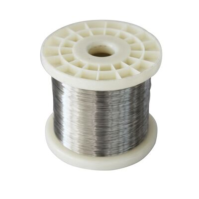 Harga bagus Cr10Ni90 Nichrome Wire untuk Generasi Hidrogen Elektrolisis dalam Sistem Industri on line
