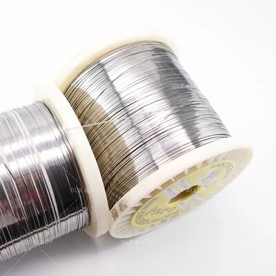 Harga bagus Cr10Ni90 Nichrome Wire untuk Generasi Hidrogen Berkelanjutan Melalui Elektrolisis on line