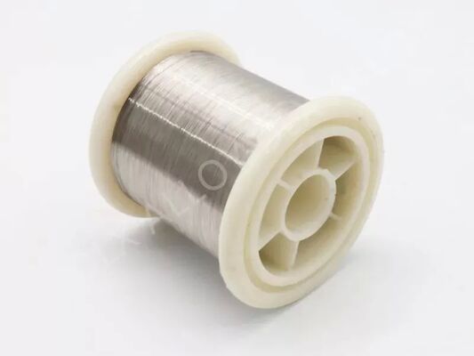 Harga bagus Kawat paduan Cr15Ni60 untuk produksi hidrogen yang efisien dalam elektrolisis on line