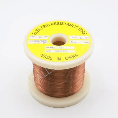 Harga bagus Kawat CuNi2 Tembaga-Nikel: Andal untuk Sistem Hidrogen Elektrolisis Tingkat Lanjut on line