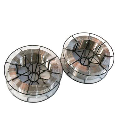 Harga bagus HRB 75 Hard Coating Inconel625 Thermal Spray Wire 53g Dalam D270 Spool on line
