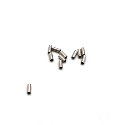 Harga bagus Custom-Cut Nickel Capillary Tubes with Corrosion Resistance and High Thermal Conductivity for Specialized Applications on line