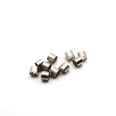 Harga bagus Nickel 200 Seamless Capillaries with Excellent Ductility for High Temperature Performance and Corrosion Resistance on line