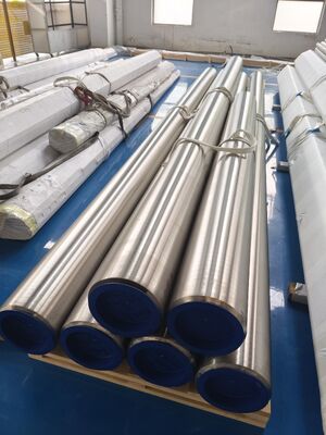 Harga bagus Tabung Paduan Inconel — 600, 625, 690 untuk Penukar Panas & Tungku on line