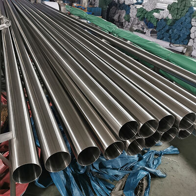 Harga bagus Tabung Paduan Inconel — 600, 625, 690 untuk Penukar Panas & Tungku on line