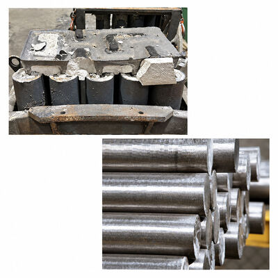 Harga bagus K403 Tembaga Superalloy Master Alloy Bar on line