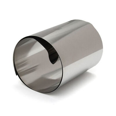 Harga bagus Strip Inconel 600 Presisi untuk Diafragma Sensor (0,1mm-1,5mm) on line