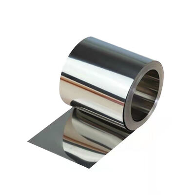 Harga bagus Strip Potong Inconel X750 Anil Presisi 0.15mm untuk Diafragma Pembentuk on line