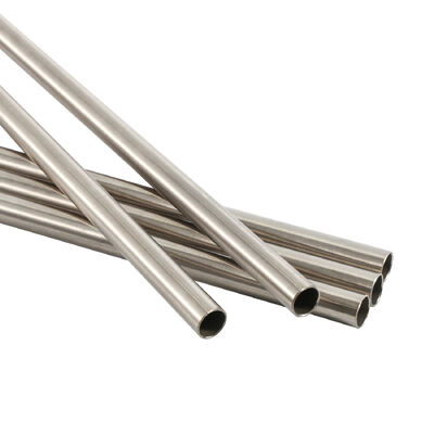 Harga bagus Tabung Tungku Incoloy 800H Tahan Rangkak OD 25-114mm untuk Perengkahan Etilena on line