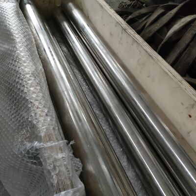 Harga bagus Batang Bulat Incoloy 925 yang Diperkeras Usia: Paduan Berkekuatan Tinggi untuk Alat Bawah Tanah Gas Asam on line