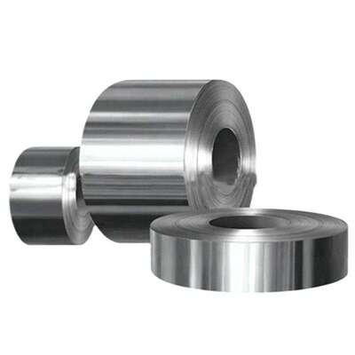 Harga bagus Foil Presisi Incoloy 800 dengan Celah Kustom (0,05-0,8mm) untuk Pelindung Termal on line