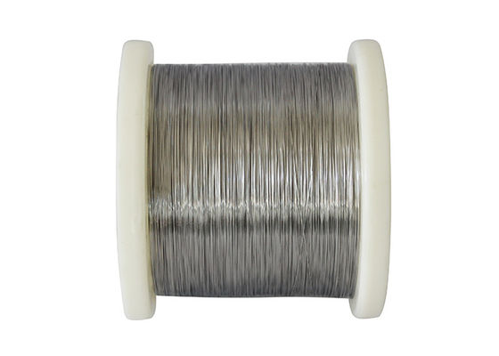 ASTM B166 Ni201 UNS N02200 Nikel Murni 0,025mm