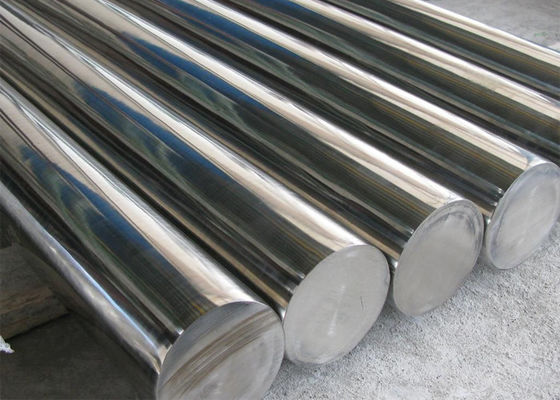 Harga bagus Pemurnian Batang Bulat Inconel 601 Permukaan Cerah RoHS on line