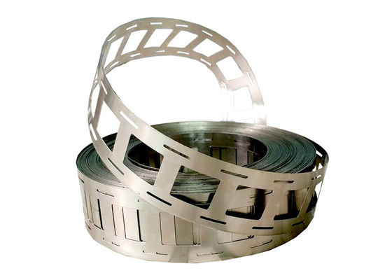Nikel Murni ISO9001 Ni200 0.05mmx5mm 26650 2p