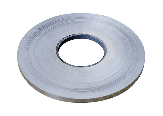 Ni60Cr15 Tubular Strip Paduan Besi Kromium Nikel