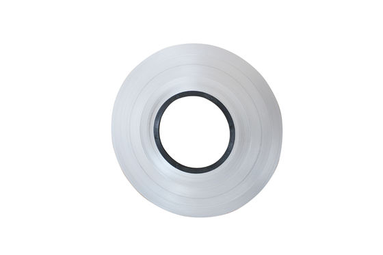 Nonmagnetic NiCr 8020 Heating Strip Lembut 0.5mmx5mm MWS 650