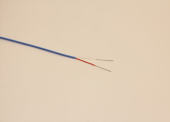 Harga bagus Kabel suhu tinggi kabel termokopel Kompensasi kabel Tipe T kabel ekstensi termokopel on line