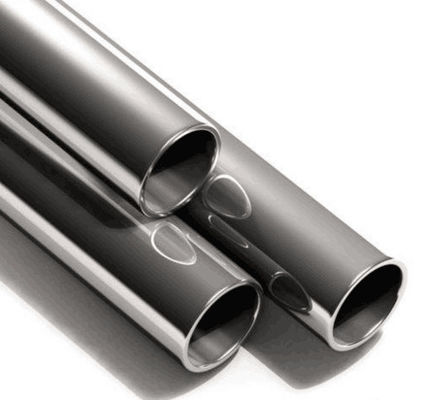 Harga bagus AMS 5582 UNS N07750 Inconel X750 Paduan Nikel Tabung & Pipa Seamless on line
