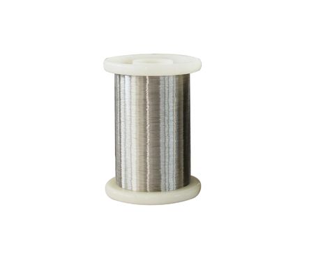Inconel 600 Kawat dengan rentang leleh 1354-1413 °C 444 J/kg-°C Panas spesifik dan 1.010 Permeabilitas untuk aplikasi suhu tinggi