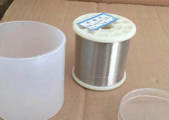 Harga bagus Kawat nikel murni NP2 dengan titik leleh 1435-1446°C untuk penggunaan industri on line
