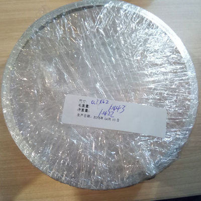 Harga bagus Pemanasan Resistansi Strip Paduan Resistansi Nikel Ni70Cr30 NIKROTHAL 70 on line