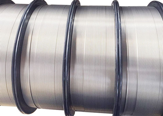 Harga bagus Surface Metallic Thermal Spray Wire Untuk Industri Laut on line