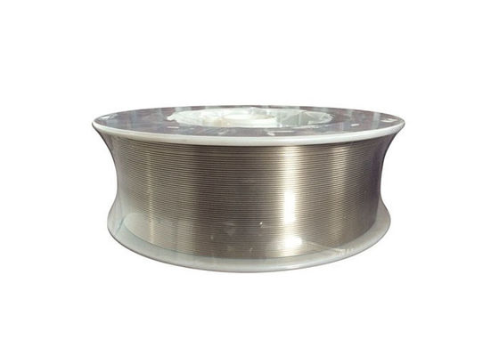 Harga bagus Benang las logam pengisi nikel murni ERNi-1 dengan ≥27% Elongasi 8,70 g/cm3 Densitas dan Kekuatan Tarikan 65.000 PSI on line