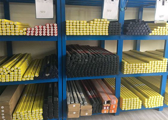 Harga bagus Batang Kawat Bahan Las Nikel Murni ErNi-1 dengan Kekuatan Tarik 65.000 PSI dan Titik Leleh 1360℃ untuk Pengelasan Berkekuatan Tinggi on line