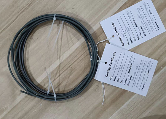 Harga bagus IEC854-1 Tipe K Thermocouple Bare Wire Untuk Sensor Thermocouple on line