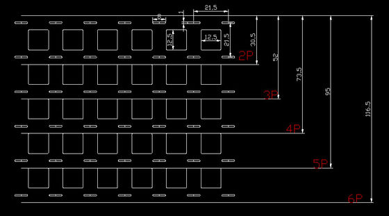 Harga bagus Resistensi Rendah 99% Ni Nikel Murni Strip Untuk 21700 Baterai Celling on line