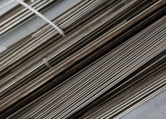 Harga bagus NiTi Alloy Nitinol Tube 1.2*1.0*1000 Untuk Dijual on line