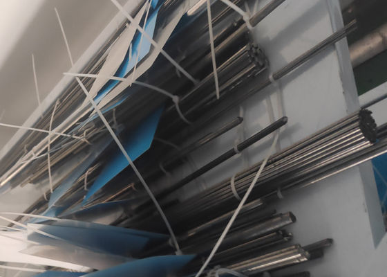 Harga bagus AF 15 °C NiTiNol Tube Untuk Industri Medis on line