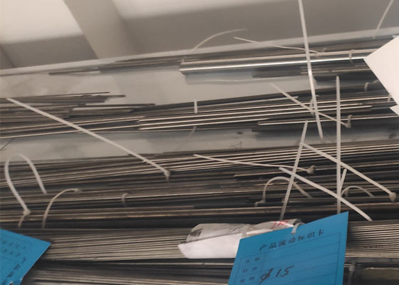 Harga bagus Tabung Paduan NiTiNol Ni Ti untuk Industri Medis on line