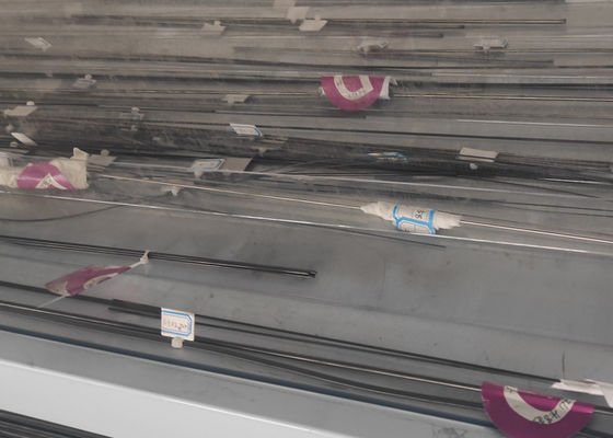 Harga bagus Tabung Paduan Memori NiTi OD 3mm ID 2mm Panjang 1000mm on line