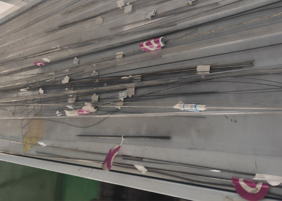 Harga bagus Tabung NiTiNol Memori Bentuk Ni Ti Logam Superelastis on line