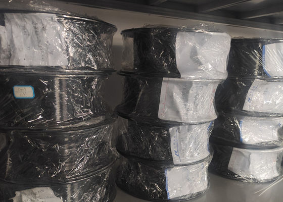 Harga bagus Ni-Ti Alloy Nitinol Wire Untuk Skeleton Serat Hati on line