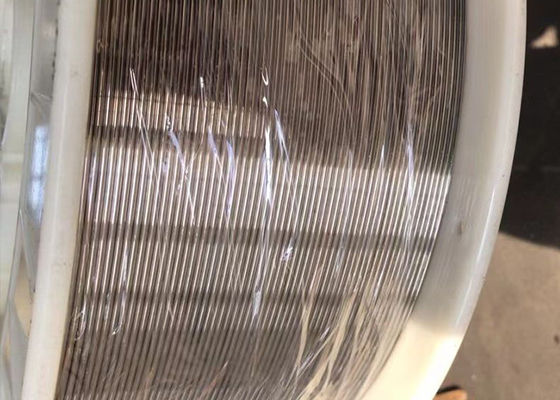 Harga bagus ErNiFe 6 Incoloy Alloy Filling Wire AWS A5.14 1,6 mm on line