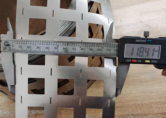 Harga bagus Cerah 4P Nikel murni strip Untuk koneksi baterai 18650 on line