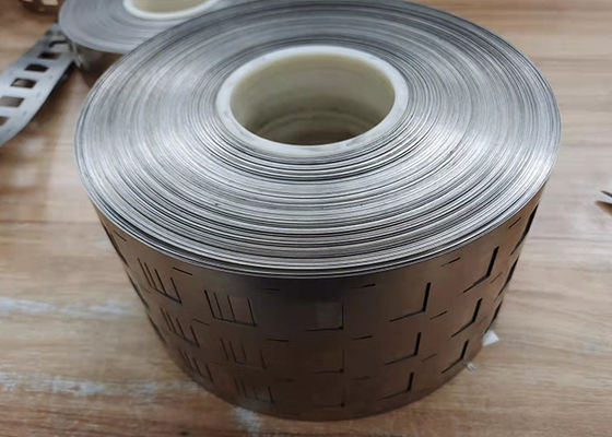 Harga bagus 18650 Baterai 4P Ni200 logam nikel murni untuk koneksi dengan pemegang on line