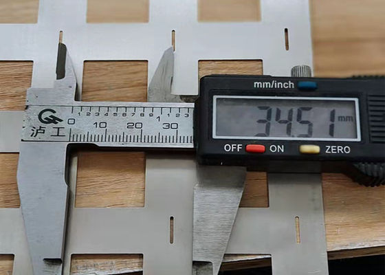 Harga bagus Ni 200 4P Nikel Murni Anti Korosif Untuk 18650 Baterai on line