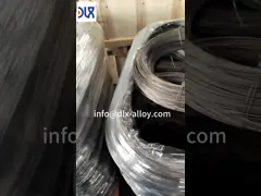 Solid Solution Acid White Inconel Alloy 625 untuk aplikasi penukar panas dengan ketahanan suhu rendah