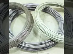 Produk paduan NiCr Industri Kekuatan dan Ketahanan Tinggi