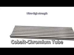 Nitinol Alloy dengan memori bentuk dan biokompatibilitas tinggi