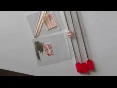 Pt-Ir Alloy Tube with Chemical Stability, Mechanical Reliability, and Precision Extrusion for High-Temperature Applications